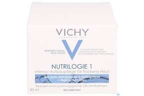 Vichy Nutrilogie 1 Trockene Haut 50ml, A-Nr.: 2297949 - 01