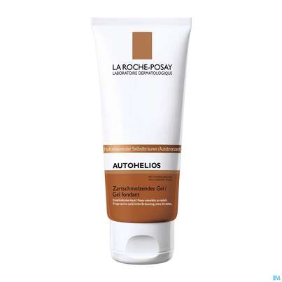 Sie sehen eine Packung Sonnenprodukte La Roche Posay Autohelios Gel 100ml, Produktbild: 05 Sonnenprodukte La Roche Posay Autohelios Gel 100ml, A-Nr.: 2831030 - 05