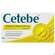 Sie sehen eine Packung Cetebe Vitamin C -retard Kapseln 500mg 30st, Produktbild: 01 Cetebe Vitamin C -retard Kapseln 500mg 30st, A-Nr.: 1334016 - 01
