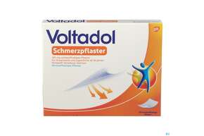 Voltadol Schmerzpflaster Wirkstoffhaltig 140mg 10st, A-Nr.: 4985547 - 01