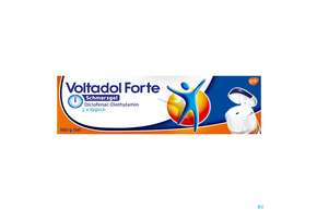 Voltadol Schmerzgel Forte 100g, A-Nr.: 3917070 - 01