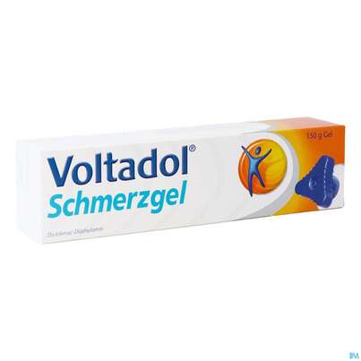 Voltadol Schmerzgel Tube 150g, A-Nr.: 3762532 - 04