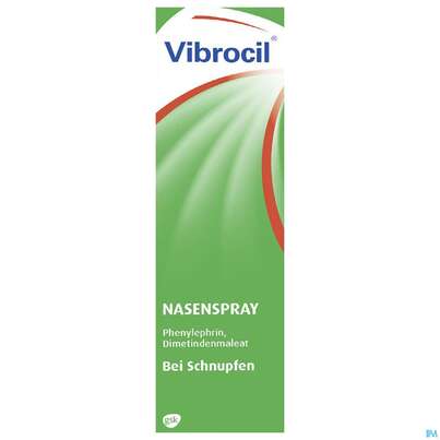 Vibrocil Nasen-spray 20ml, A-Nr.: 1251129 - 01