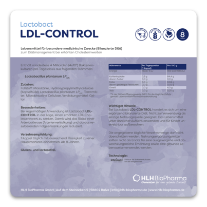 Lactobact LDL-CONTROL, A-Nr.: 4739216 - 04