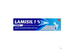 Lamisil Creme 1% 15g, A-Nr.: 1267834 - 01