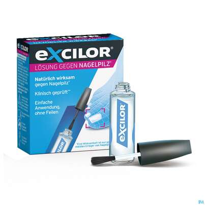 EXCILOR NAGELPILZ LSG 3,3ML, A-Nr.: 3985338 - 01