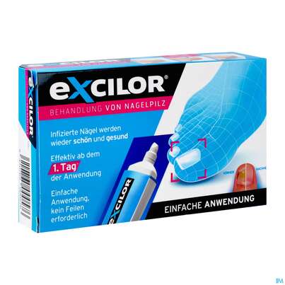 EXCILOR NAGELPILZ STIFT 3,3ML, A-Nr.: 3823446 - 02