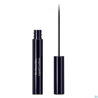 Dr. Hauschka Liquid Eyeliner 01 Black 4ml, A-Nr.: 4840754 - 11
