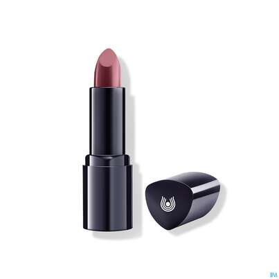 Sie sehen eine Packung Dr. Hauschka Lipstick 03 Camellia 4,1g, Produktbild: 10 Dr. Hauschka Lipstick 03 Camellia 4,1g, A-Nr.: 4592813 - 10