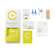 Sie sehen eine Packung cerascreen Pollenallergie Test, Produktbild: 02 cerascreen Pollenallergie Test, A-Nr.: 5446574 - 02