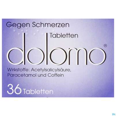 Dolomo Tabl 36st, A-Nr.: 1332945 - 01