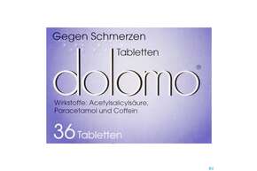 Dolomo Tabl 36st, A-Nr.: 1332945 - 01