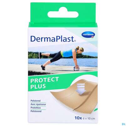 Dermaplast Protect 6x 10cm 10st, A-Nr.: 3047232 - 01