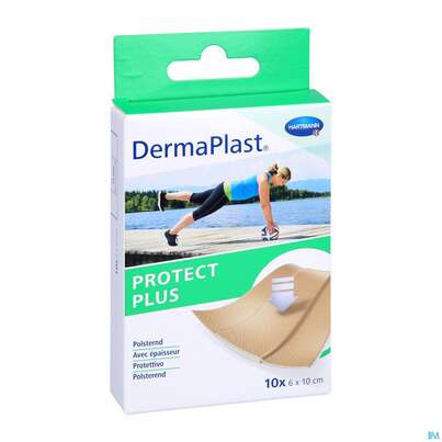 Dermaplast Protect 6x 10cm 10st, A-Nr.: 3047232 - 03