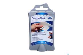 Blasenpflaster Dermaplast Zuschneidbar 6,5x 9cm 3st, A-Nr.: 3741599 - 01