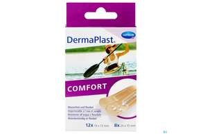 Dermaplast Comfort 2 Groessen 20st, A-Nr.: 4173890 - 01