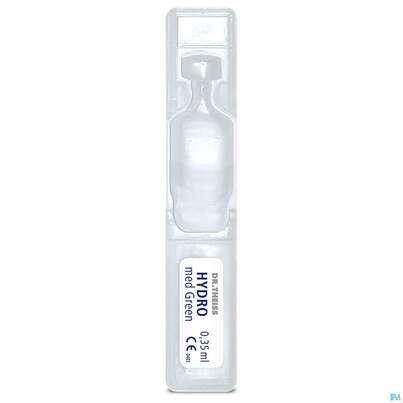 Augentropfen Dr.theiss Hydro Med Green +ectoin/0,35ml 20st, A-Nr.: 5733701 - 10