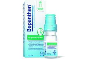 Bepanthen® Augentropfen, A-Nr.: 3924710 - 01