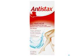 Antistax Frishcgel 125g, A-Nr.: 2337666 - 01