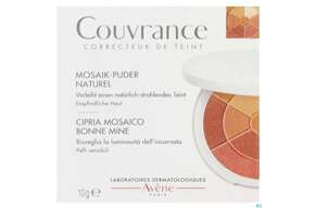 Avene Couvrance Mosaikpuder Naturel Neu 10g, A-Nr.: 5607310 - 01