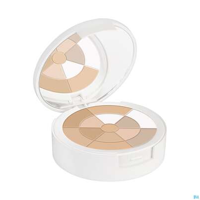 Sie sehen eine Packung Avene Couvrance Mosaikpuder Transparent Neu 10g, Produktbild: 05 Avene Couvrance Mosaikpuder Transparent Neu 10g, A-Nr.: 5607296 - 05