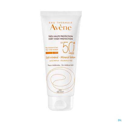Avène Mineralische Sonnencreme Spf 50+ 50ml, A-Nr.: 2993407 - 09