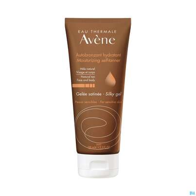 Sie sehen eine Packung Sonnenprodukte Avene Selbstbraeuner 100ml, Produktbild: 06 Sonnenprodukte Avene Selbstbraeuner 100ml, A-Nr.: 2840595 - 06