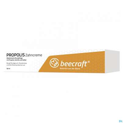 Zahnpaste Beecraft Propolis 62005 50ml, A-Nr.: 5214220 - 03