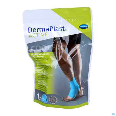Kalt/warm Therapie Dermaplast/active Cool/fix 6cmx 4m Stuetzbinde 1st, A-Nr.: 4749083 - 02