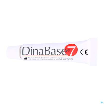 Dinabase 7 Prothesenhaftgel Haftcreme 20g, A-Nr.: 5762387 - 06