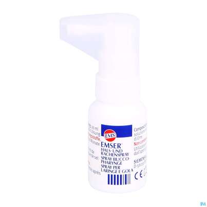 Emser Hals +rachenspray 20ml, A-Nr.: 3487942 - 06