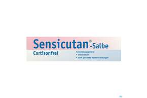 Hws Sensicutan Salbe 30g, A-Nr.: 2434174 - 01