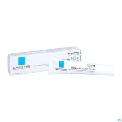 La Roche Posay Cicaplast Baume B5+ Creme 15ml, A-Nr.: 5696087 - 05