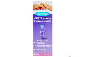 Lansinoh Salbe Hypoallergen 10ml, A-Nr.: 4012224 - 01