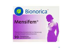 Mensifem Filmtabl 90st, A-Nr.: 4993653 - 01