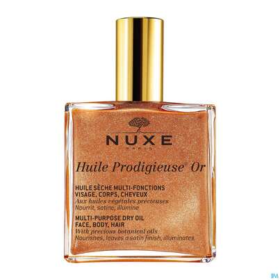 Nuxe Huile Prodigieuse Or Dry Oil 100ml, A-Nr.: 4610557 - 01