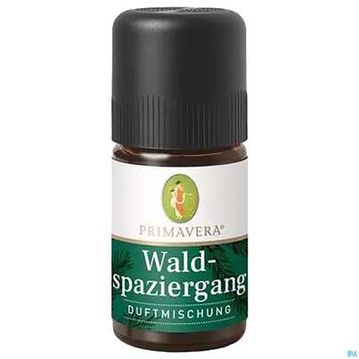 Primavera Duftmischung Waldspaziergang 5ml, A-Nr.: 5477563 - 02