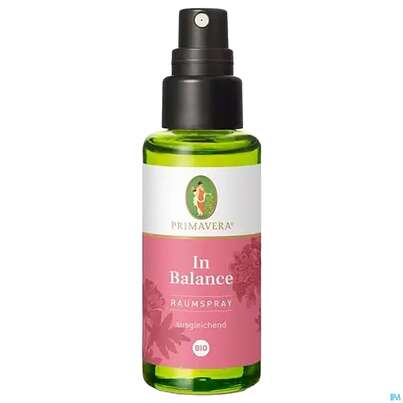 Primavera Raumspray In Balance Bio 50ml, A-Nr.: 5344678 - 02