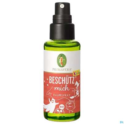 Primavera Raumspray Beschuetz Mich Bio 50ml, A-Nr.: 5202599 - 02