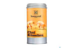 Sonnentor Chai Kuesschen Streudose 07754 70g, A-Nr.: 3871215 - 01