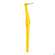 Tepe Interdentalbuersten Angle 0,7mm Gelb 6st, A-Nr.: 3793314 - 03