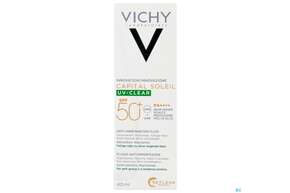 Sonnenprodukte Vichy/capital Soleil Uv-clear Lsf50+ 40ml, A-Nr.: 5672891 - 01