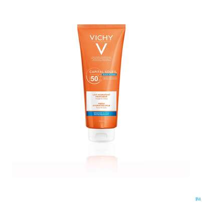Sonnenprodukte Vichy Ideal Soleil Familienmilch Lsf 50 300ml, A-Nr.: 3813790 - 01