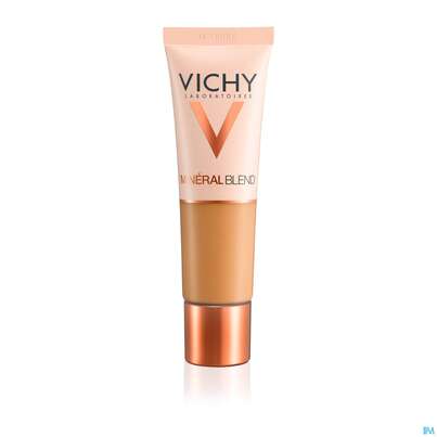 Vichy Mineralblend Fluid 15 Terra 30ml, A-Nr.: 5045266 - 02