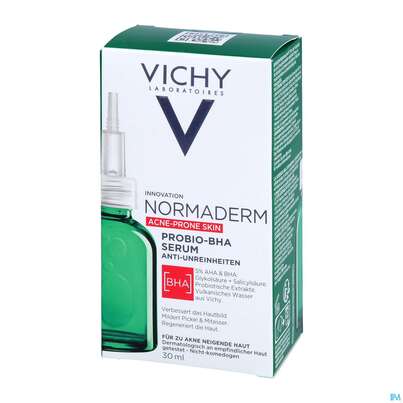 Vichy Normaderm Probio Bha Serum 30ml, A-Nr.: 5458577 - 02