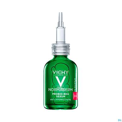 Sie sehen eine Packung Vichy Normaderm Probio Bha Serum 30ml, Produktbild: 10 Vichy Normaderm Probio Bha Serum 30ml, A-Nr.: 5458577 - 10