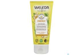 Weleda Aroma Shower Energy 200ml, A-Nr.: 5372640 - 01