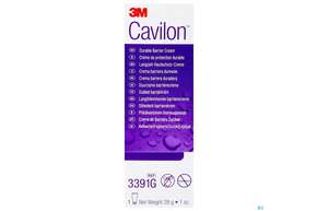 Cavilon Barrier Creme Improved Langzeithautschutz 3391g 28g, A-Nr.: 4309361 - 01