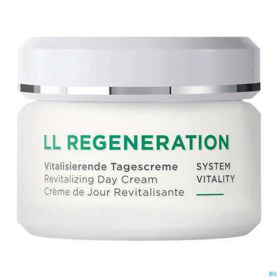 Sie sehen eine Packung Boerlind Ll Regeneration Tagescreme 61 50ml, Produktbild: 03 Boerlind Ll Regeneration Tagescreme 61 50ml, A-Nr.: 2299606 - 03