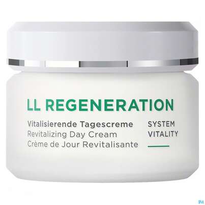 Sie sehen eine Packung Boerlind Ll Regeneration Tagescreme 61 50ml, Produktbild: 05 Boerlind Ll Regeneration Tagescreme 61 50ml, A-Nr.: 2299606 - 05